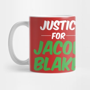 Jacob Blake Mug